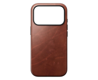Nomad Modern Leather Case do iPhone 18 Pro / 17 Pro MagSafe (olde - 1586573 - zdjęcie 6